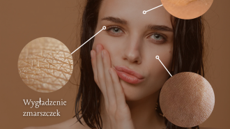 Brown Simple Photo Women's Skin Tips Instagram Post